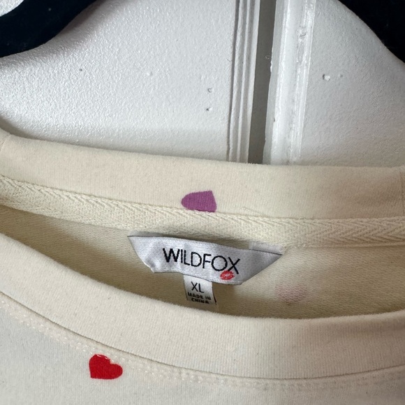 Wildfox Heart Pajama Set - Picture 4 of 4